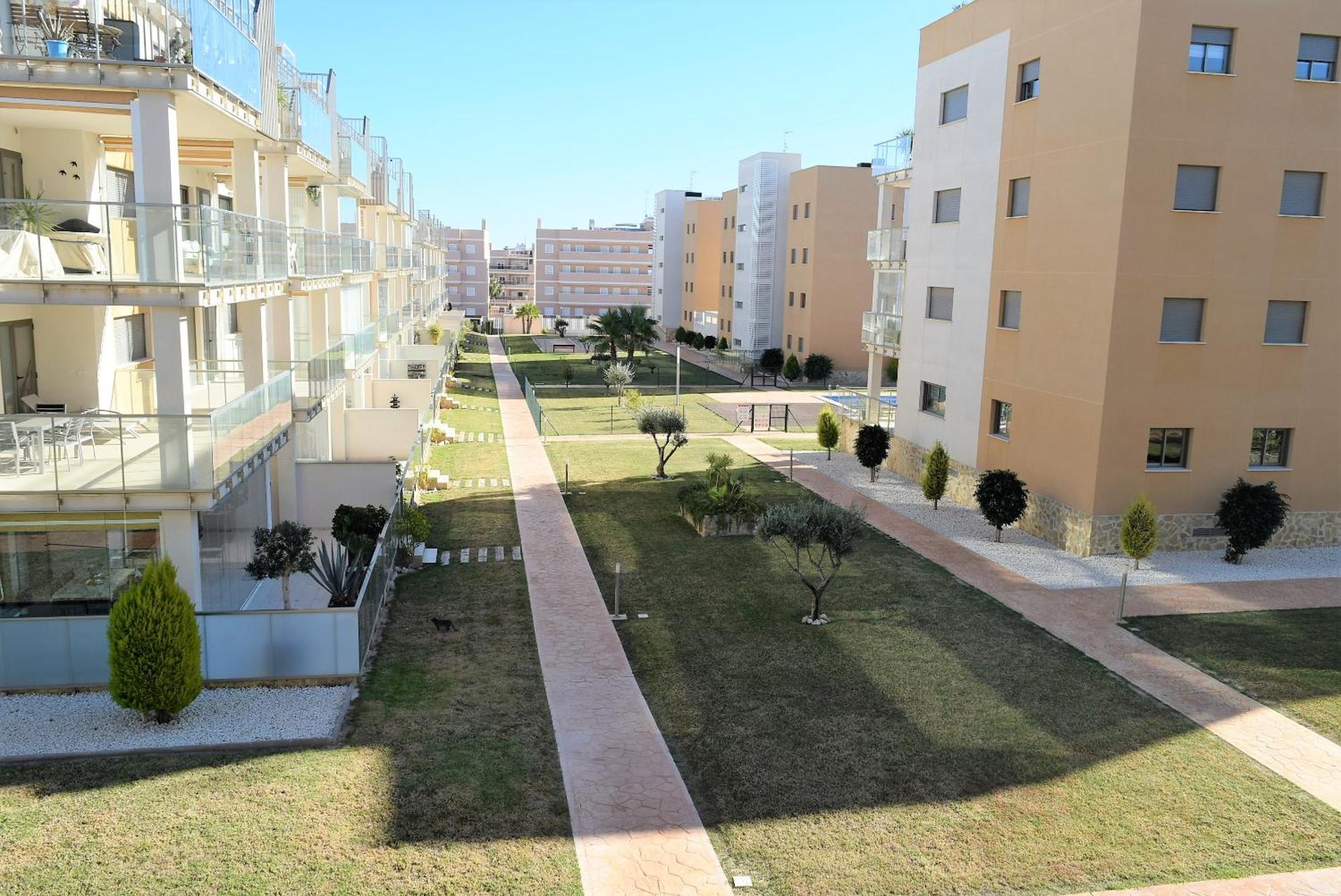 Villamartin Gardens Alicante Exterior foto