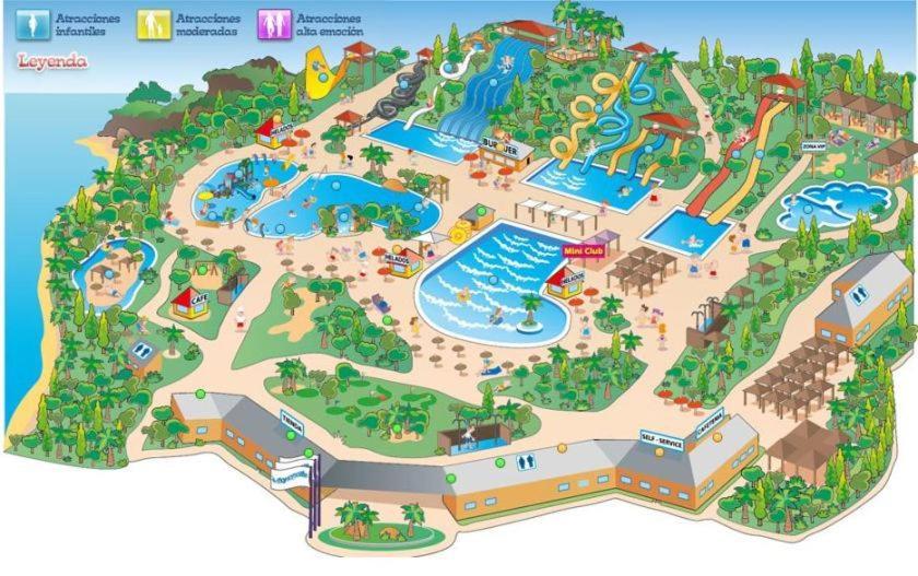 Villamartin Gardens Alicante Exterior foto